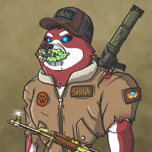 Shiba Army #5769