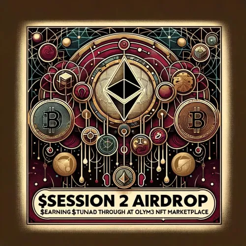 SESSION 2 AIRDROP - TUNAD #7