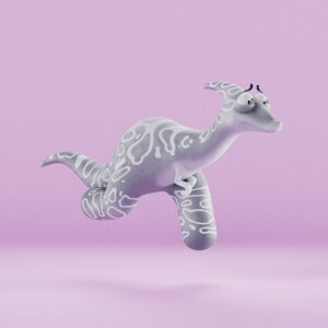 Claynosaurz: Call of Saga #563