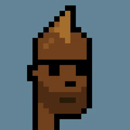 CryptoPunk #2744