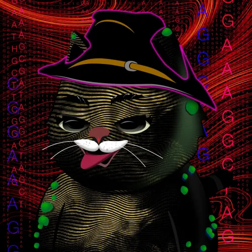 Geneticats #946