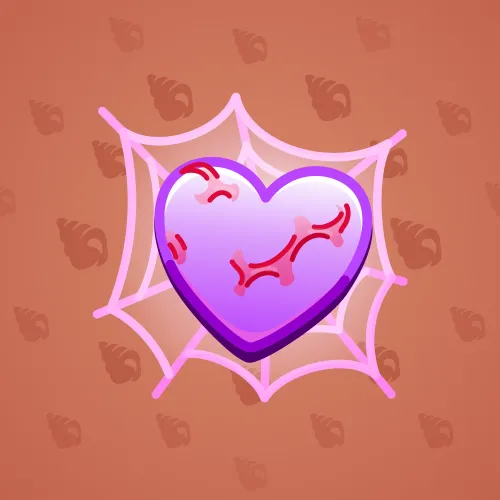 Trapped Heart #14706