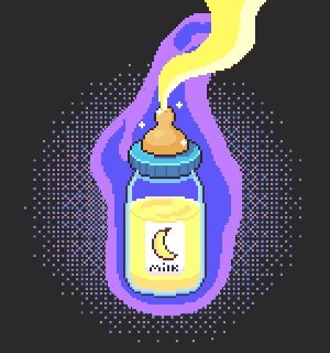 Magical Banana Milk #250