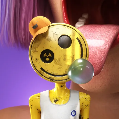 Pillhead #4728
