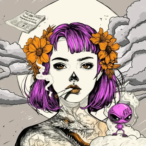 Ugly Soul #815 (#95994854)