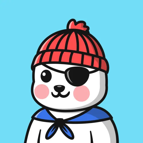 Winter Bear #826