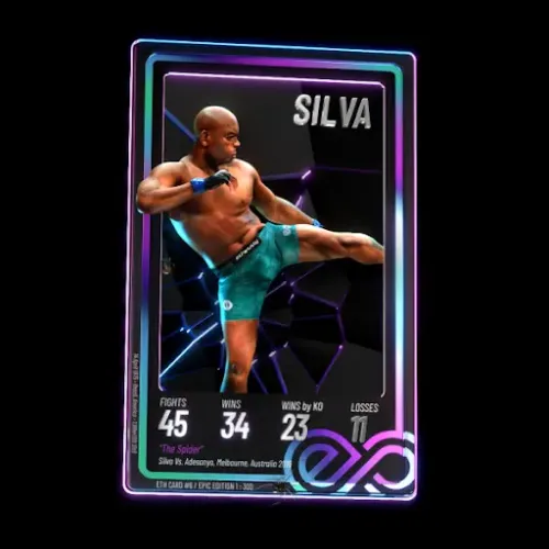 AndersonSilva:Epic #131