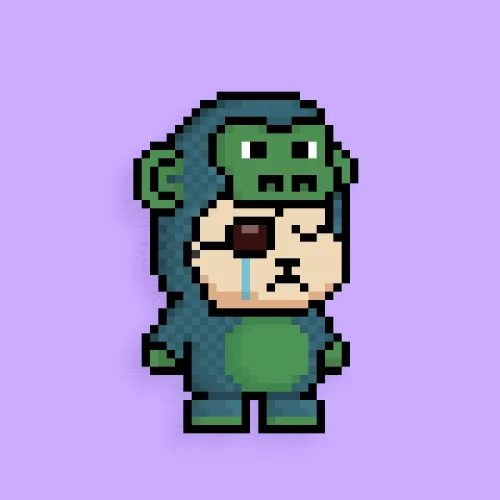 little kongz #3863