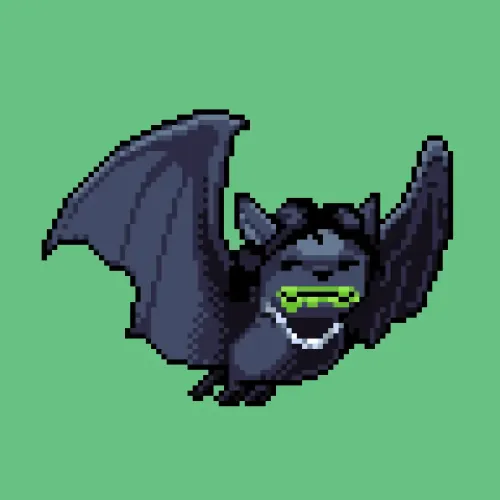 CryptoBat #2040