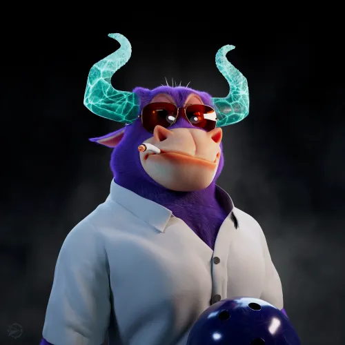 Bull #2101