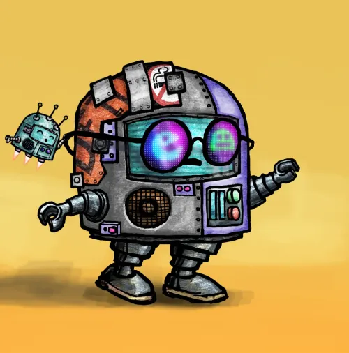 ROBOT//3502