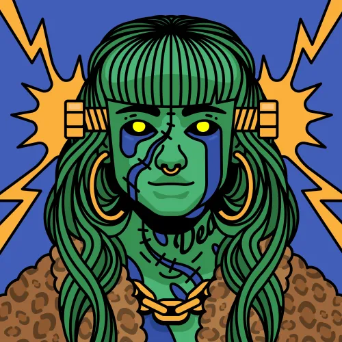 Construct Betty #4/25