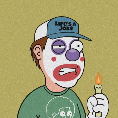 Life's A Joke ＃3473