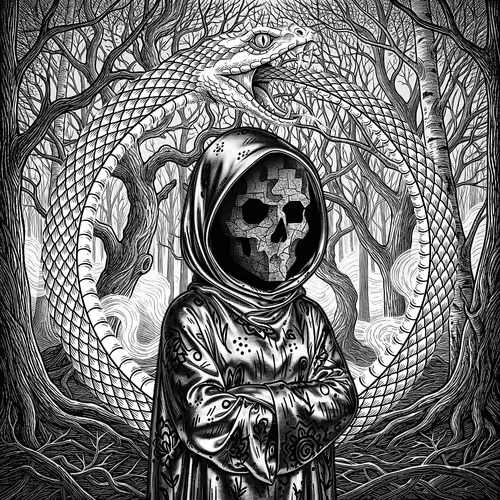 Digital Mr.Freeman – #905