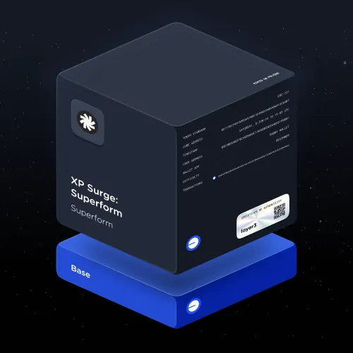 XP Surge: Superform #799045