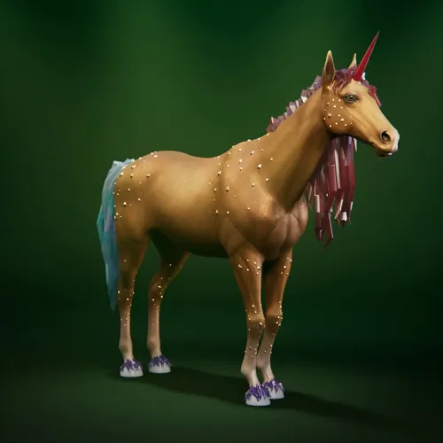 Unicorn - Angel of Sand #219