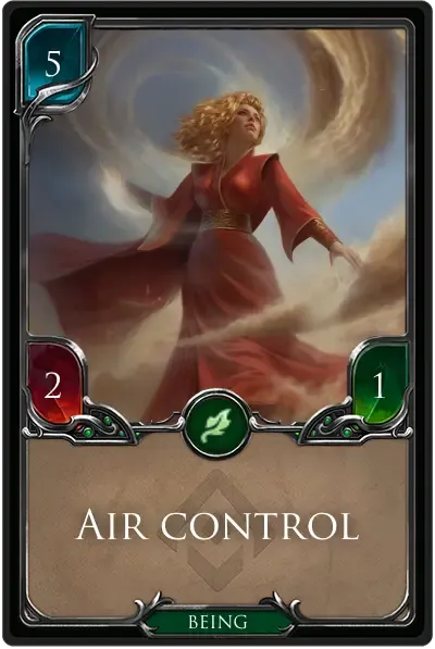 Air control #25679