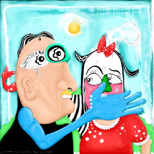 Victor and Victoria by FEWOCiOUS #479/793