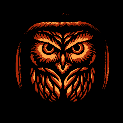 evil owl (84 of 666) (#76295814)