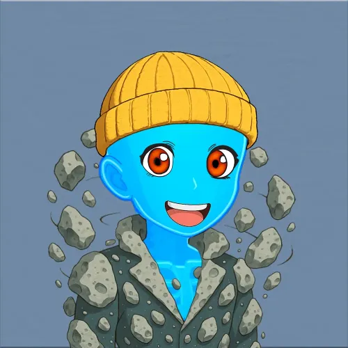 Mad Gen Bleu Bones #120