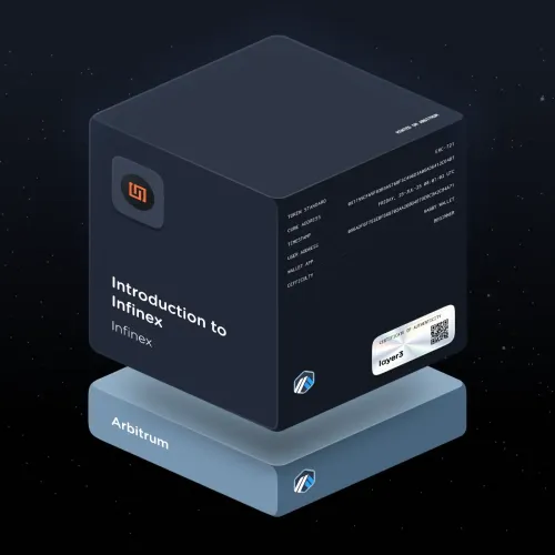 Introduction to Infinex #10537122