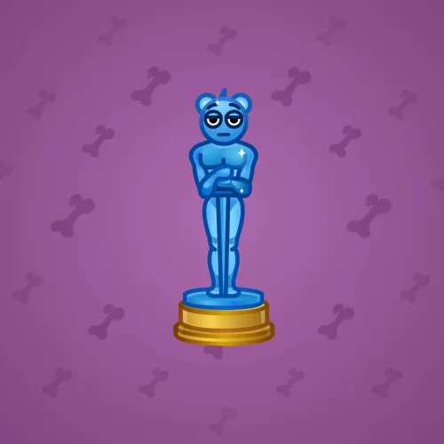 Mini Oscar #2829
