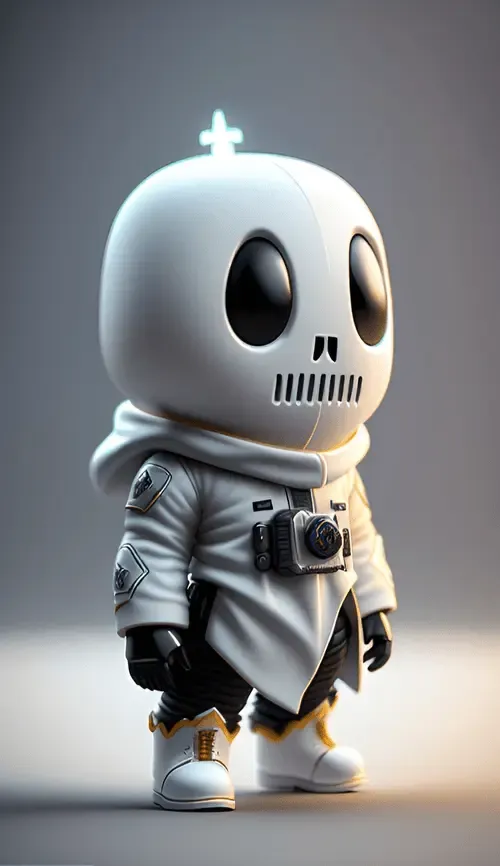 Ghost of Matic #11