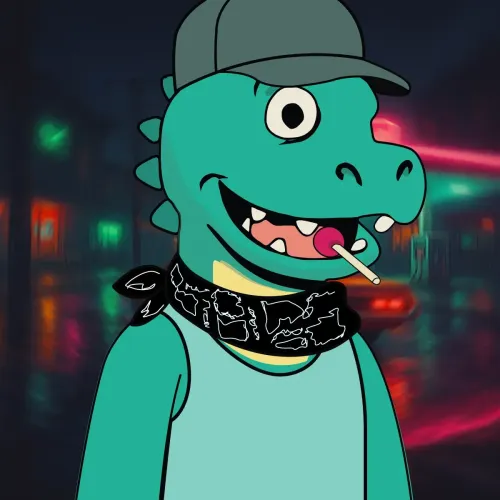 Megasaur #663