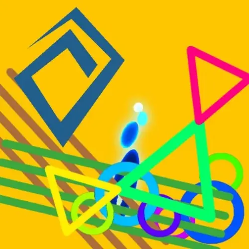Geometric 2 #9819