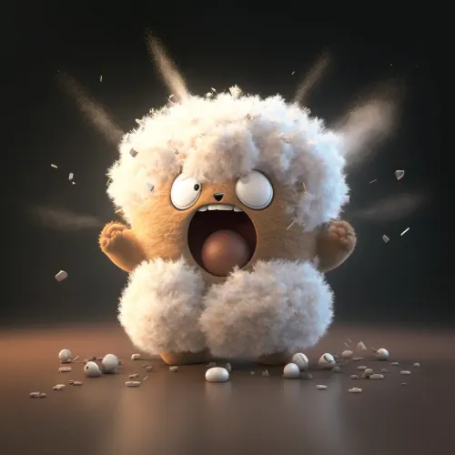 Fluff #1167