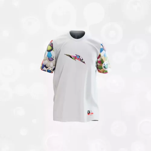 Murakami Drip T-Shirt #27796