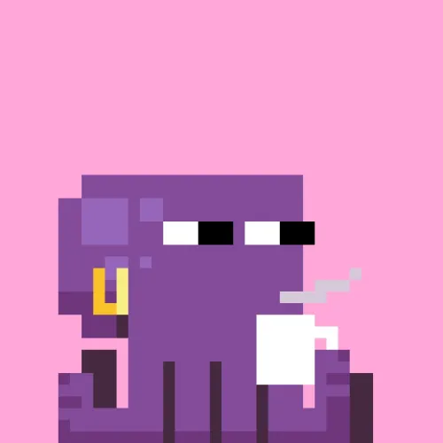 OCTOGLYPH #0374 - VIMAMA (#71882134)