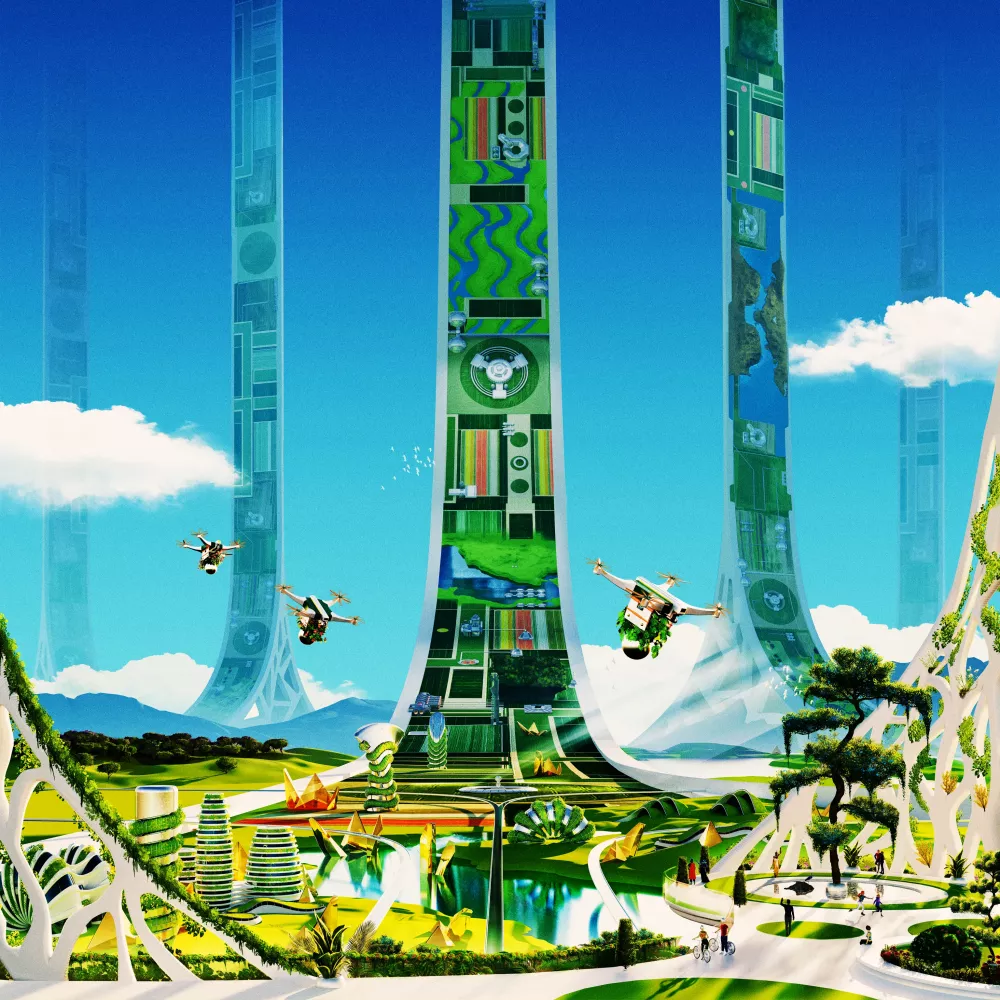 Regenesis: Open Edition #177418