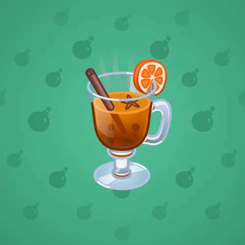 Spiced Wine #24578