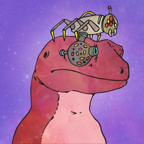 Galactic Gecko #4485
