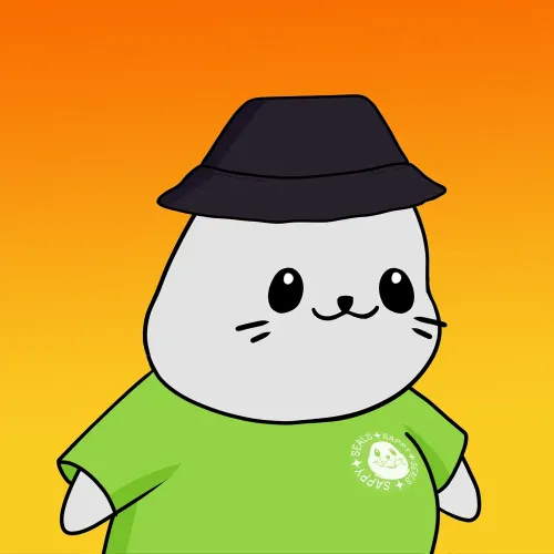 Sappy Seal #4627