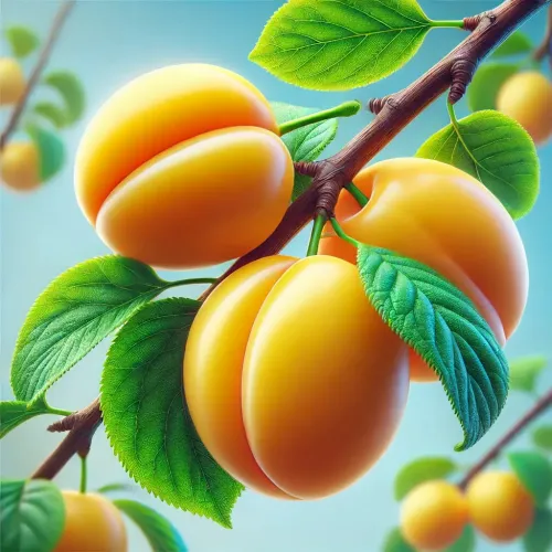 Mirabelle Plum #134