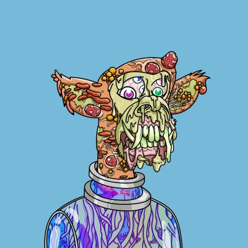 Polygon Mutant #4959