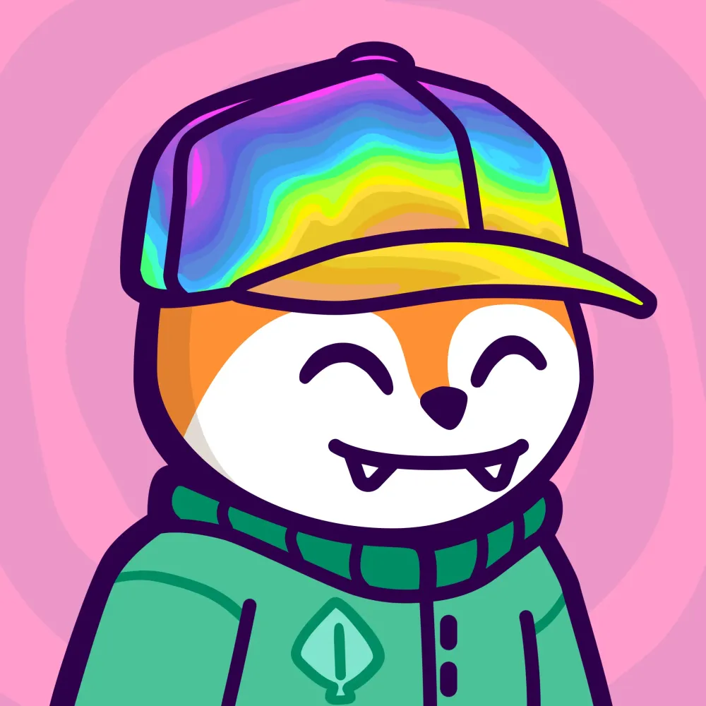 Fox #9492