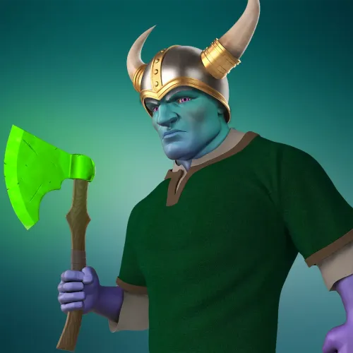 Divine Soldier #4068