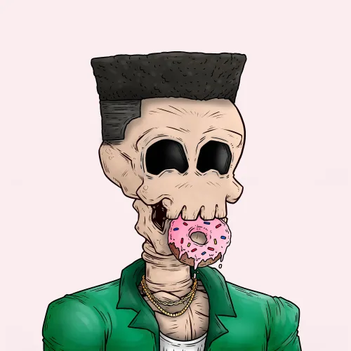 Skully #2168