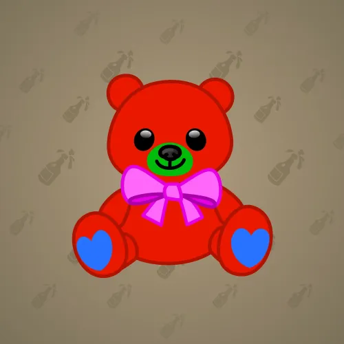 Toy Bear #29233