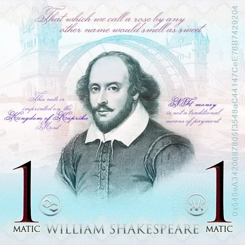 NFT money #8
