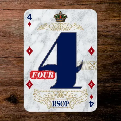 RoyalSocietyCard #9552