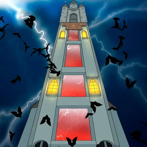 COUNTDOWN TERROR #525
