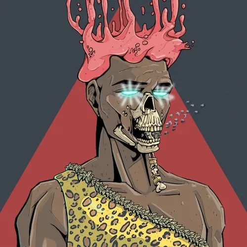 Alpha Pharaoh #3143