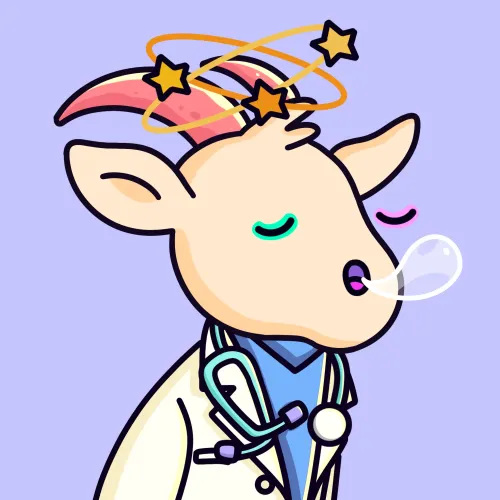 DoodleGoat #1849