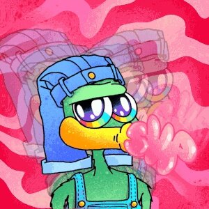 SupDuck 9153 #9153