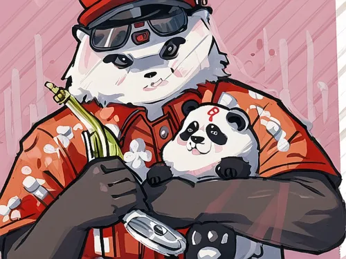 Panda Man