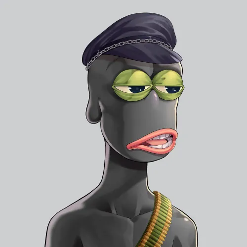 Rare Apepe #717